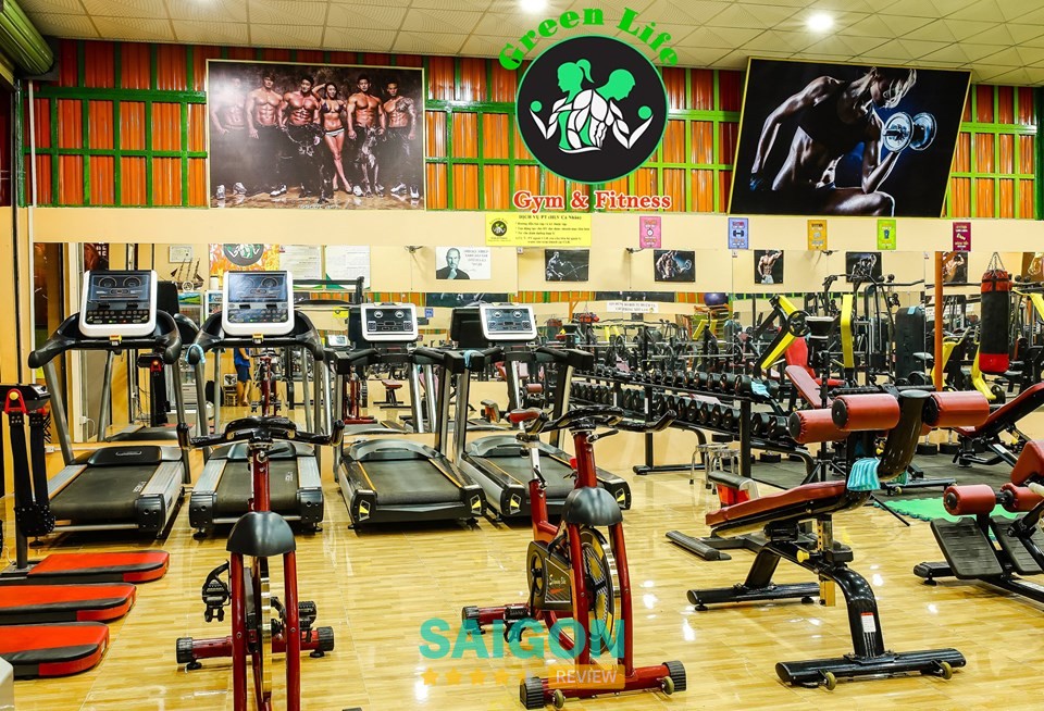Green Life Gym – hình ảnh 2