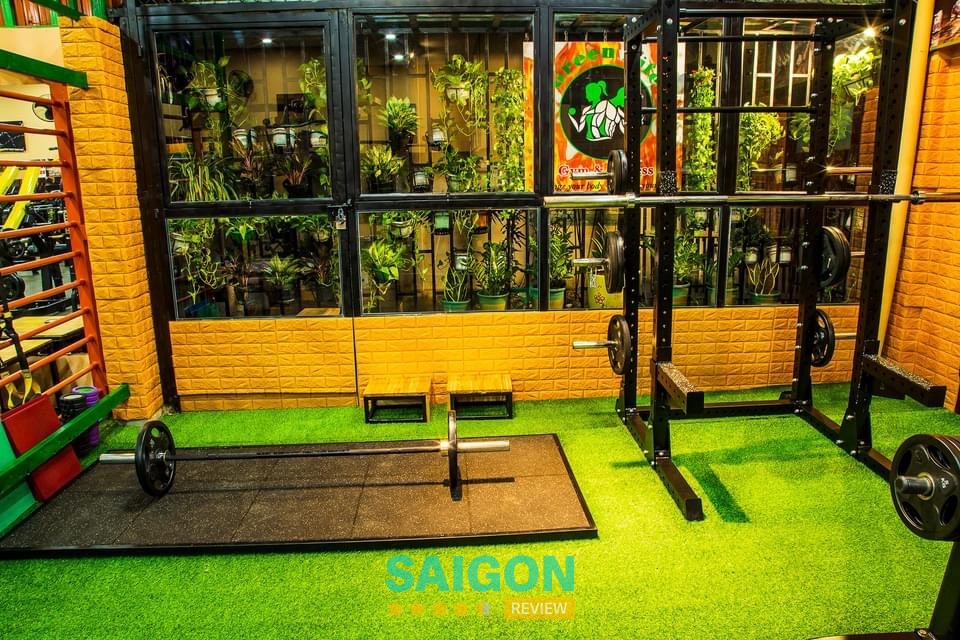 Green Life Gym – hình ảnh 3