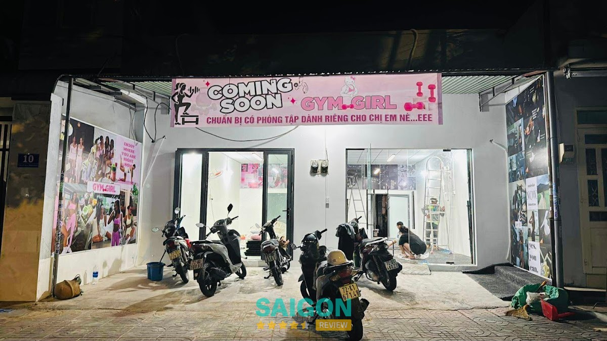 Gym Girl – 8 Trần Huy Liệu, Bà Rịa, Hồ Chí Minh, Việt Nam