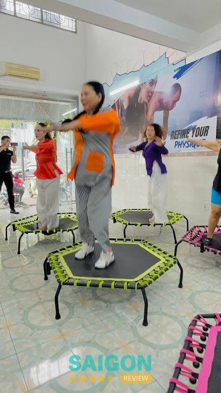Jumping YOUR BODY FIT Bà Rịa – hình ảnh 2