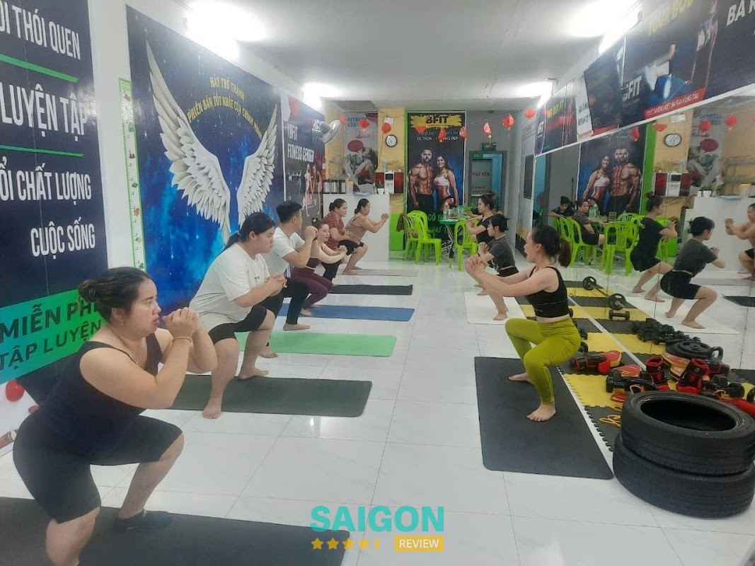 Jumping YOUR BODY FIT Bà Rịa – hình ảnh 3
