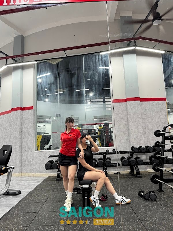 THEGYM Fitness & Yoga Bà Rịa - Vũng Tàu – hình ảnh 2