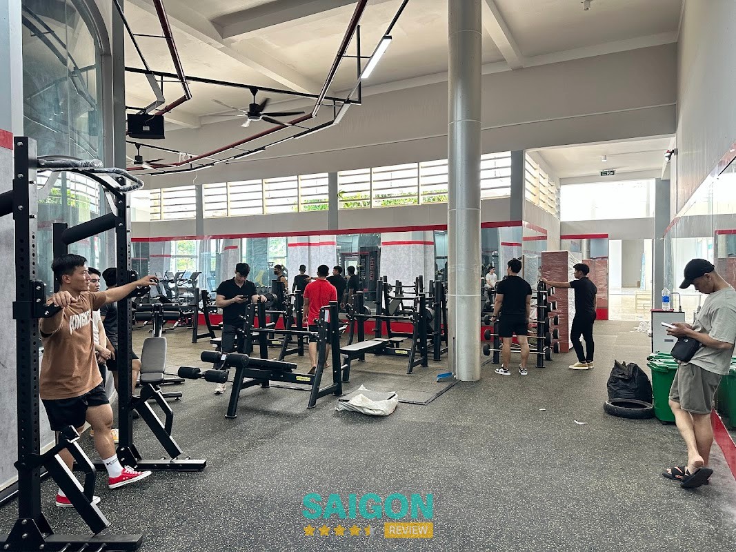 THEGYM Fitness & Yoga Bà Rịa - Vũng Tàu – hình ảnh 3