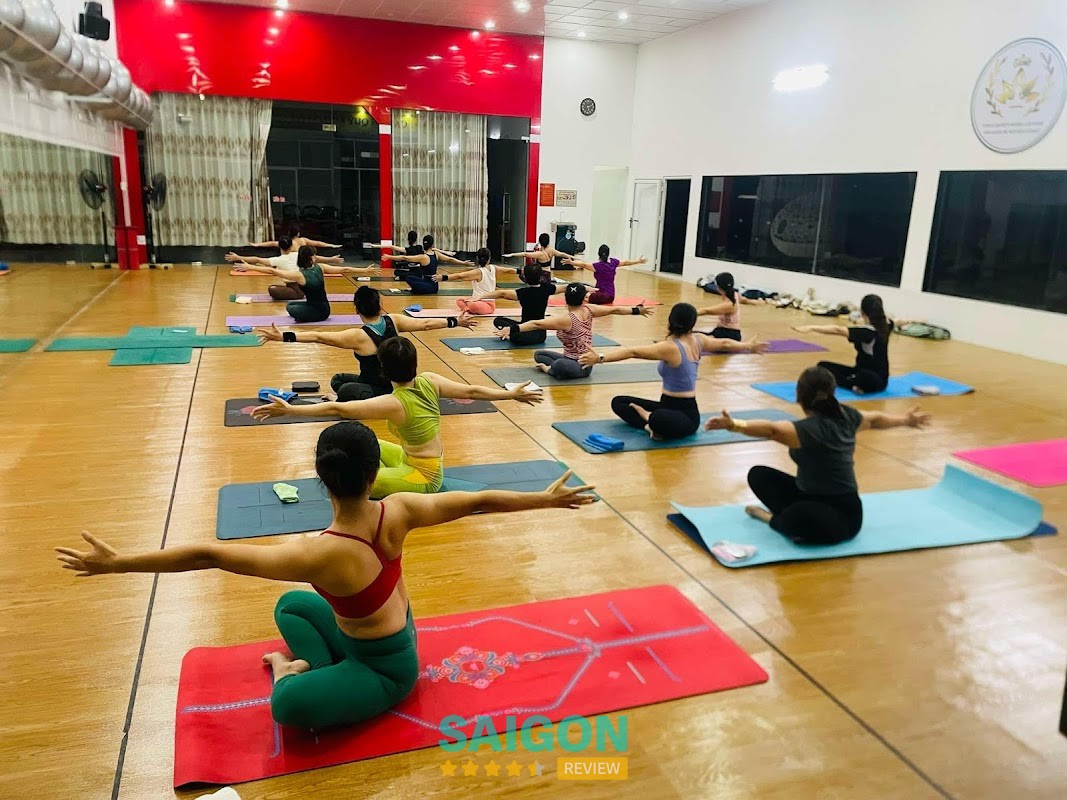 Yoga Queen Bà Rịa – 868 Đ. Võ Văn Kiệt, Tam Long, Hồ Chí Minh, Việt Nam
