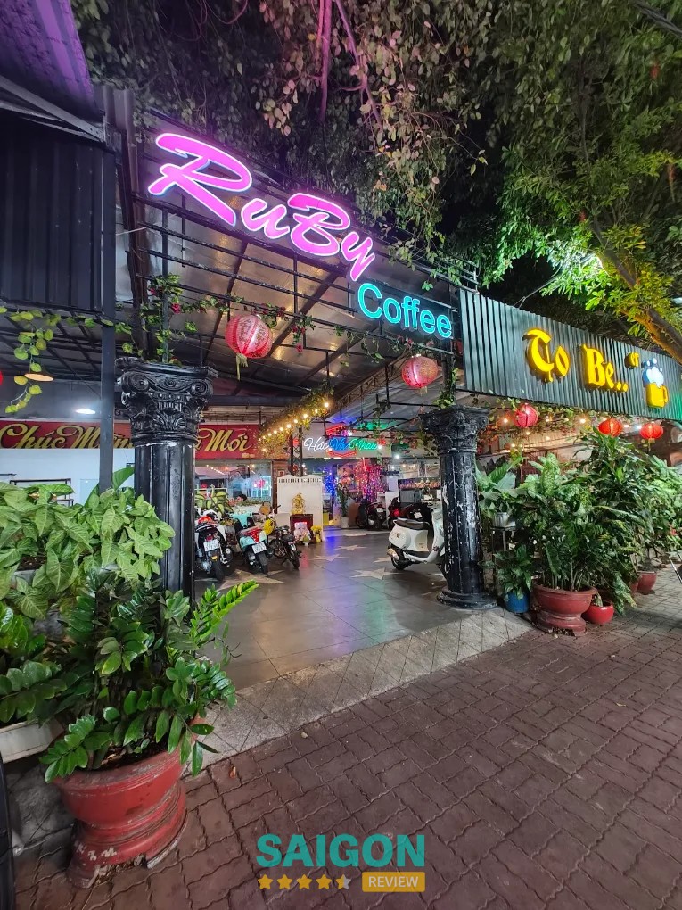Phòng trà RuBy Vũng Tàu