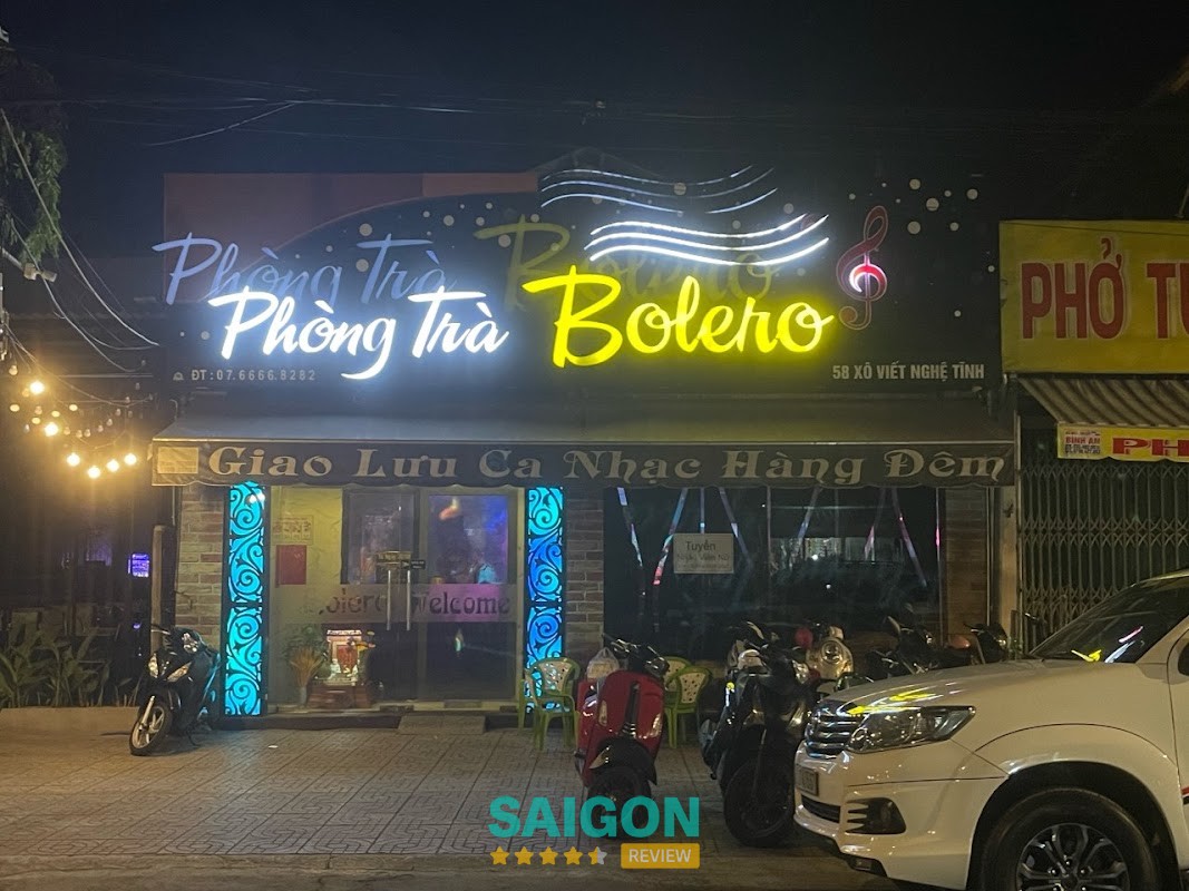 Phòng Trà Bolero Vũng Tàu