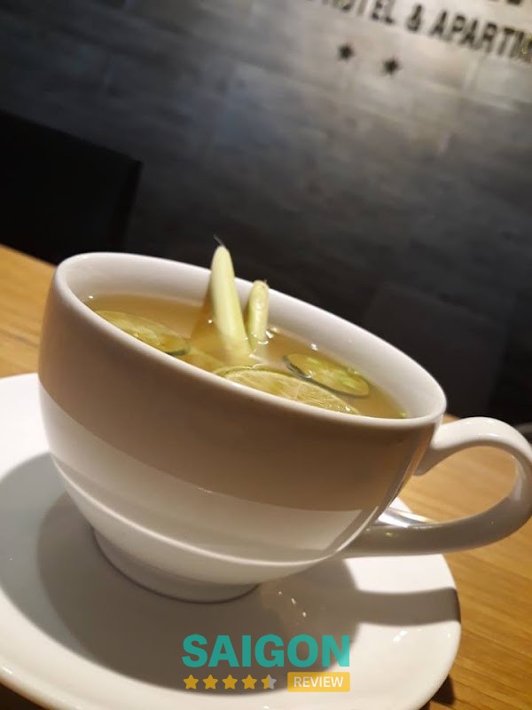Không gian Cafe Art Mio Vũng Tàu