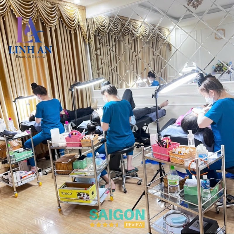 Thẩm mỹ Quốc tế Linh An - TP. Bà Rịa Bà Rịa