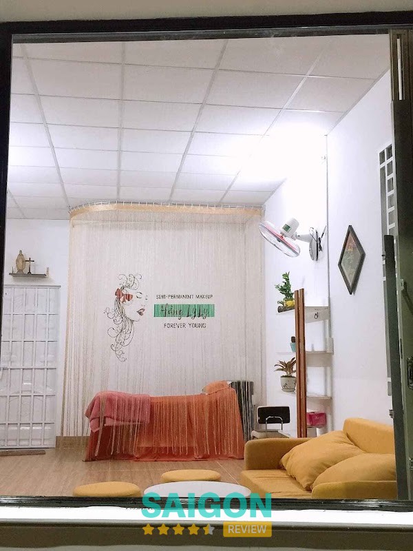 Hằng LyLy - Phun Xăm Thẩm Mỹ & Trang Điểm hình ảnh 3