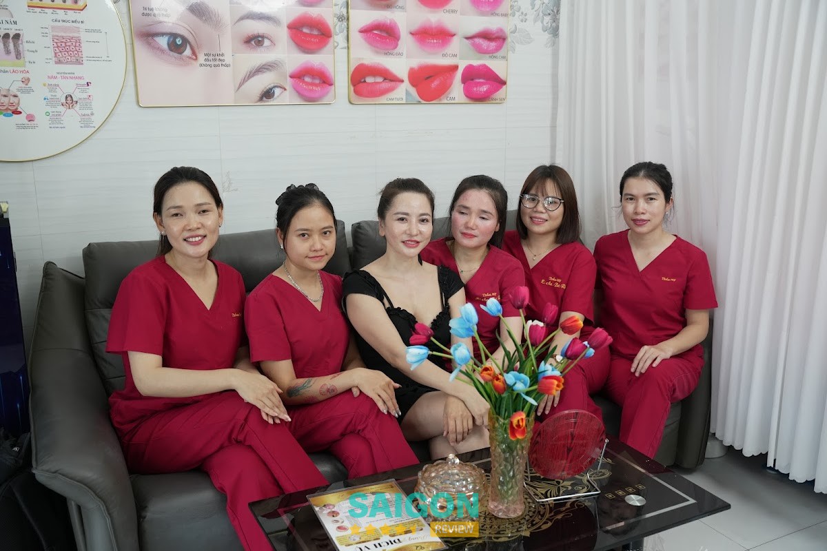 Mi An Spa Bà Rịa