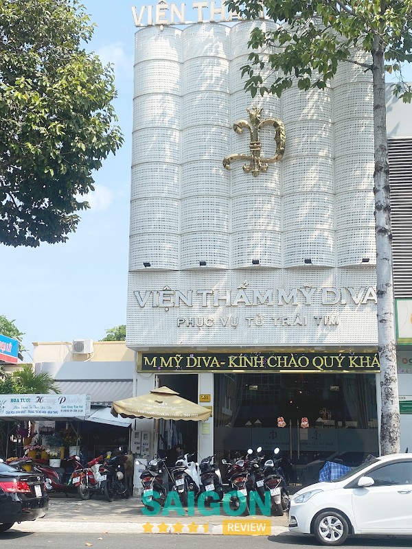 Thẩm Mỹ DIVA Bà Rịa Bà Rịa