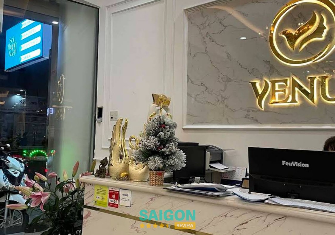 Viện Thẩm Mỹ Quốc Tế Venus Bà Rịa