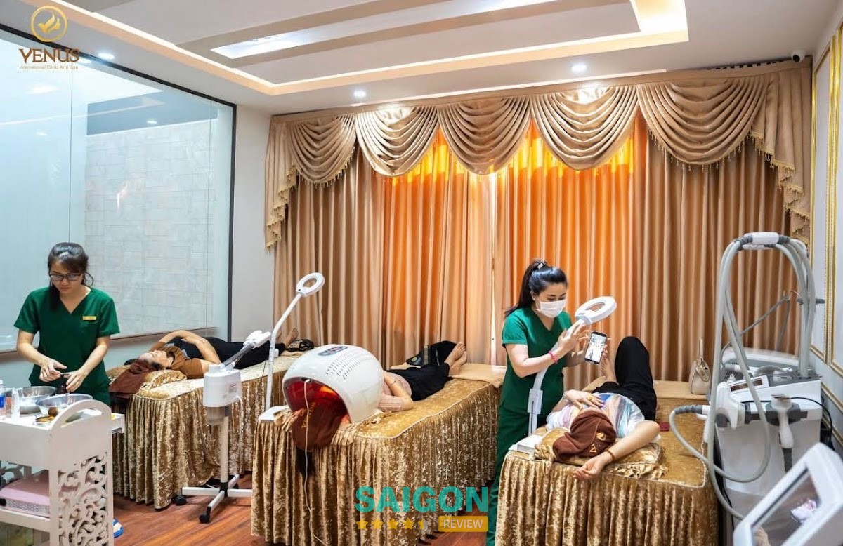 Viện Thẩm Mỹ Quốc Tế Venus hình ảnh 2