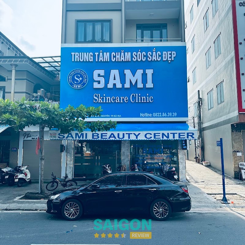 SAMI Beauty & Spa - Bà Rịa Bà Rịa