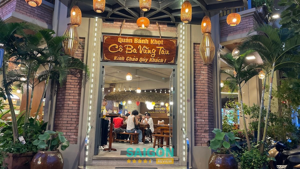 Bánh Khọt Cô Ba Vũng Tàu