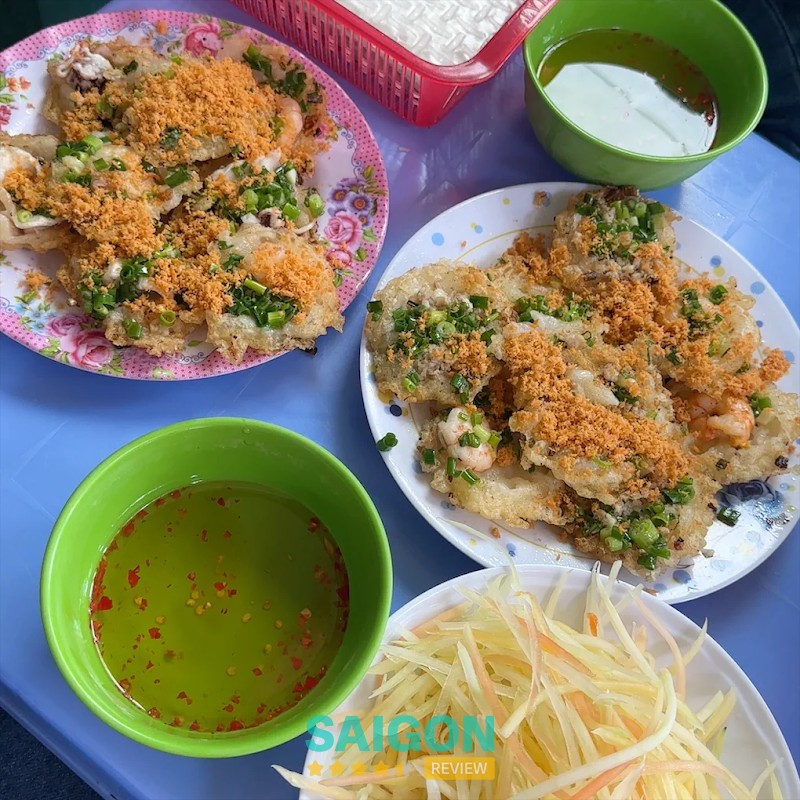 Không gian Quán Bánh Khọt 56