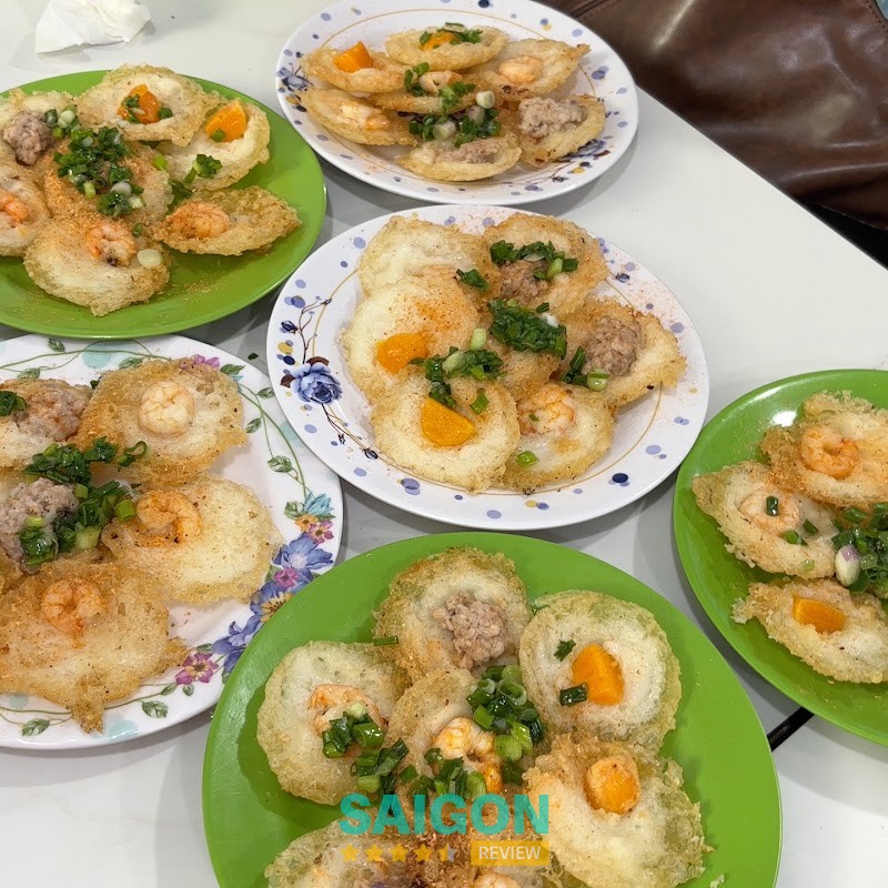 Không gian Bánh Khọt 209 Vũng Tàu