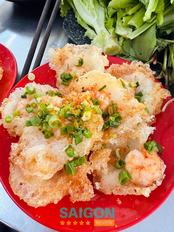 Không gian Bánh khọt Miền đông Ck