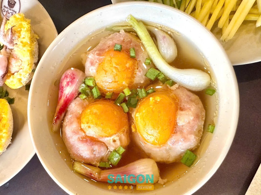 Không gian Cô Hai Thảo Hoàng Hoa Thám