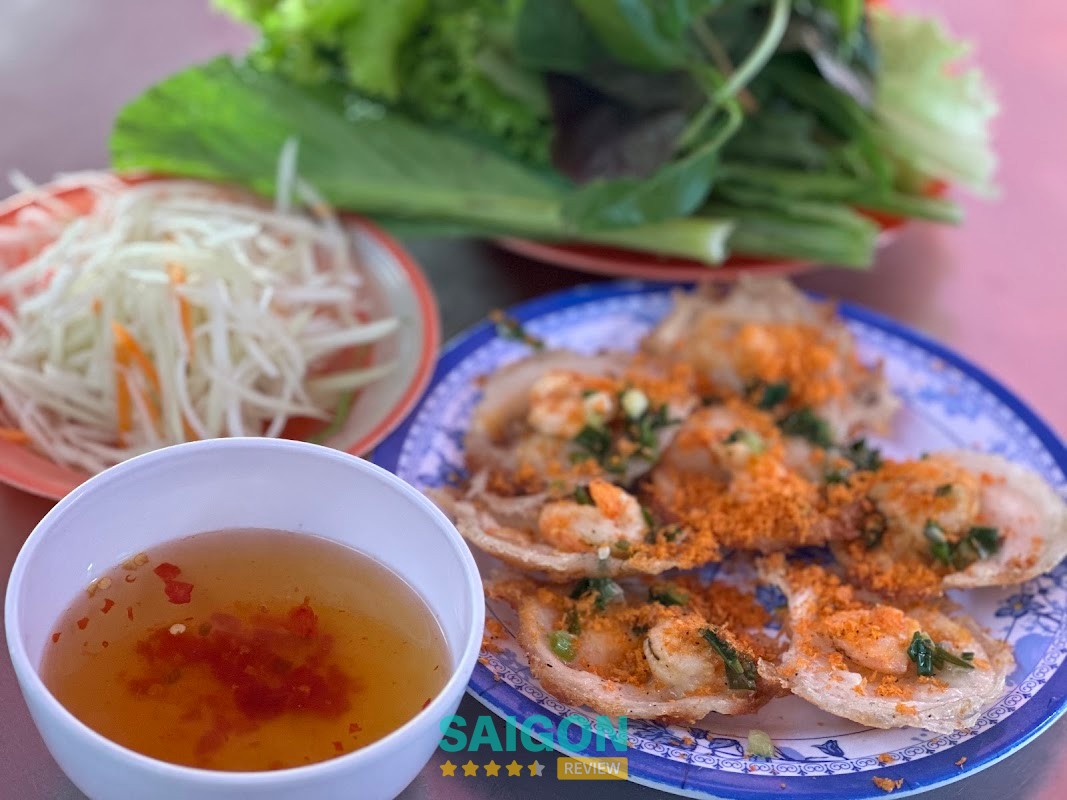 Bánh khọt Cô Dung Bà Triệu
