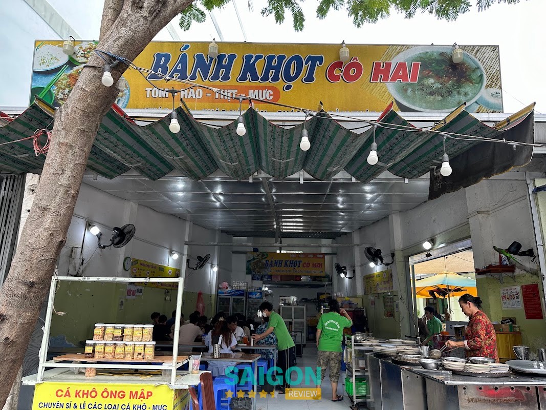 Bánh Khọt Cô Hai Vũng Tàu
