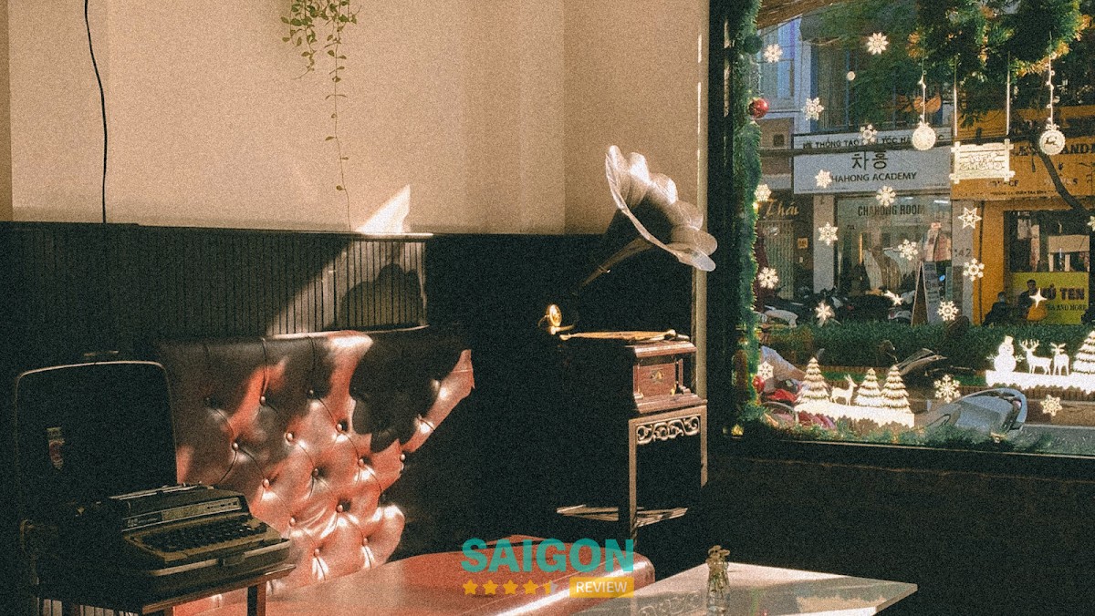 Đồng Cafe Bàu Cát