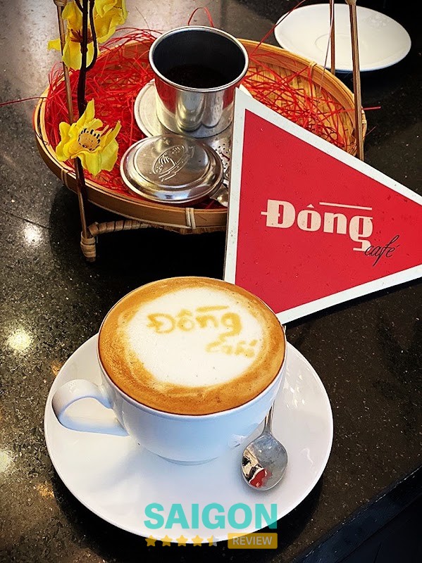 Đồng Cafe Bàu Cát hình ảnh 2