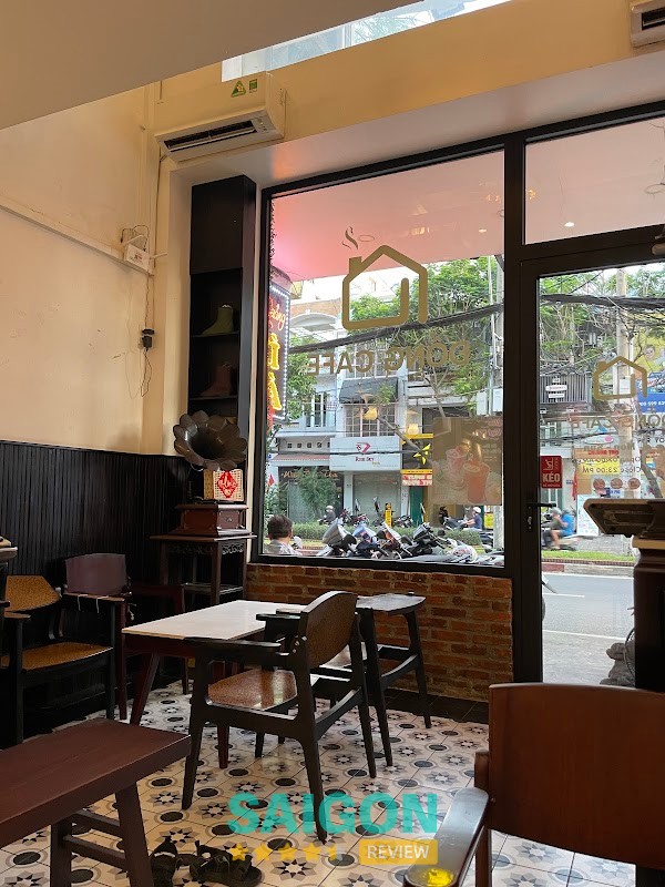 Đồng Cafe Bàu Cát hình ảnh 3