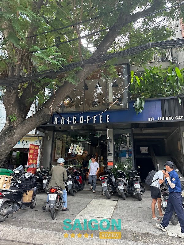 KAI Coffee Bàu Cát hình ảnh 2