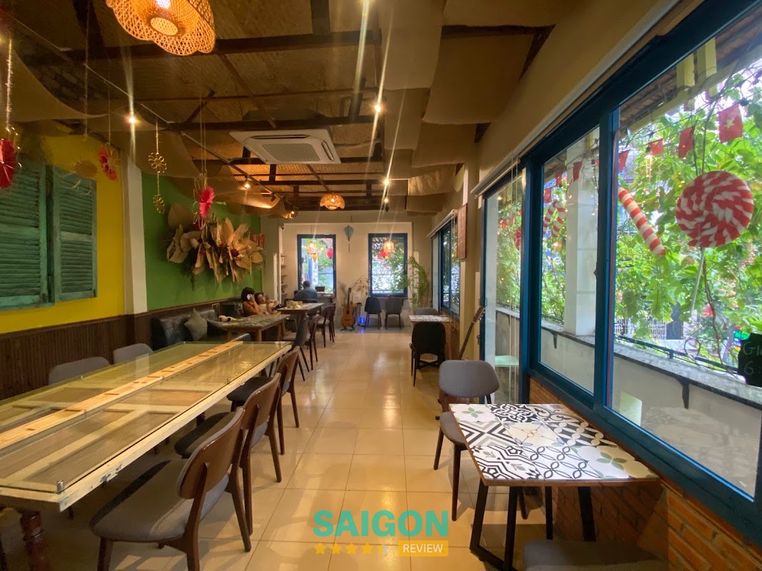 Tiệm cà phê Hỷ hình ảnh 2
