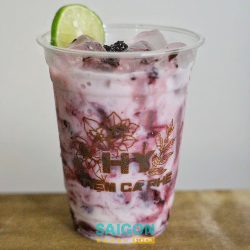 Tiệm cà phê Hỷ hình ảnh 3