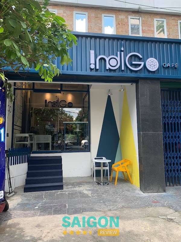 INDIGO CAFÉ Bàu Cát