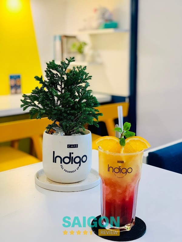 INDIGO CAFÉ hình ảnh 2