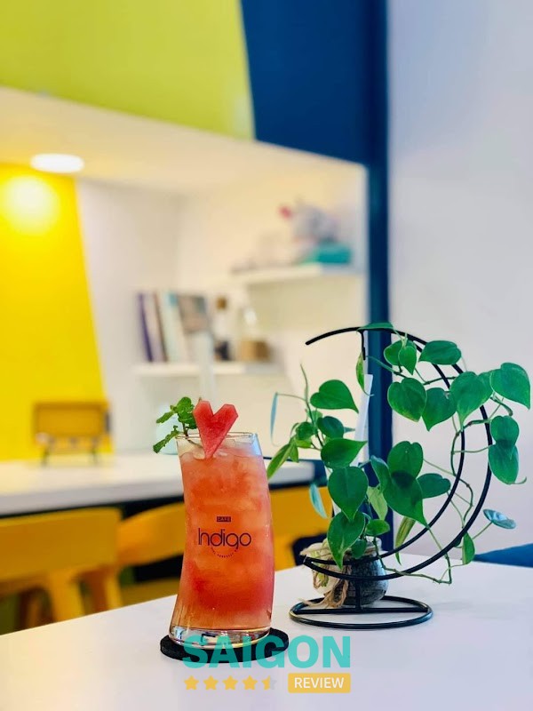 INDIGO CAFÉ hình ảnh 3