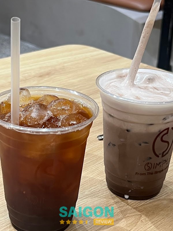 The Simple Cafe hình ảnh 3