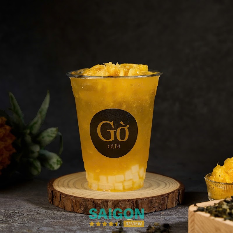 Gờ cafe Bàu Cát 1 hình ảnh 2