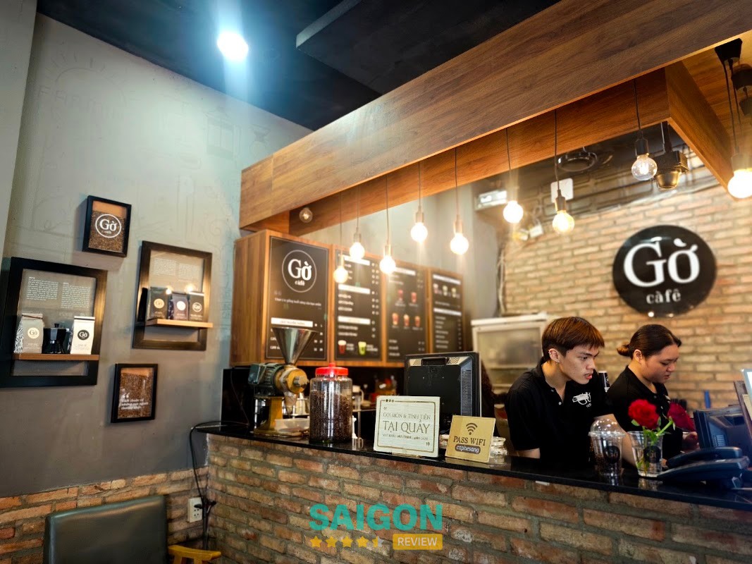 Gờ cafe Bàu Cát 1 hình ảnh 3