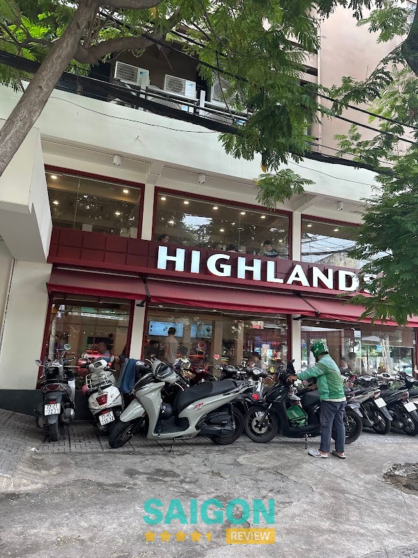 Highlands Coffee Bàu Cát hình ảnh 2