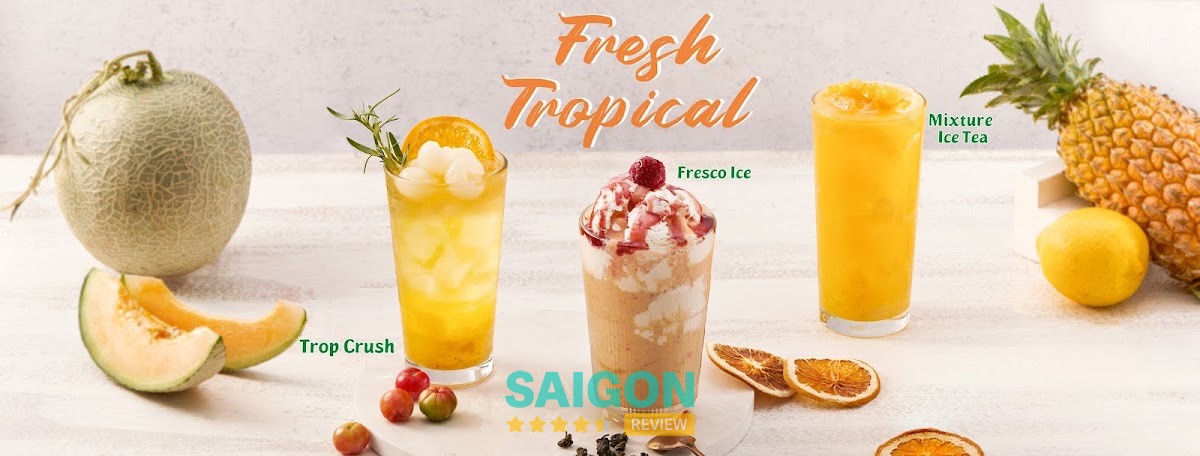 Ticos Coffee Bàu Cát hình ảnh 3