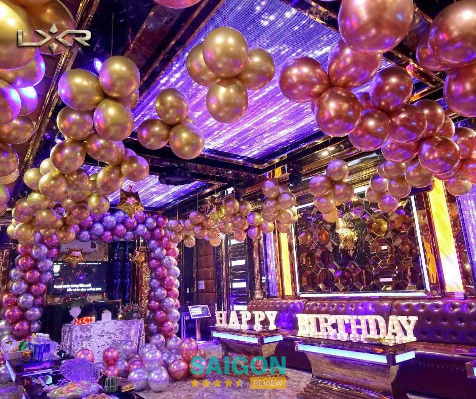 Karaoke Luxury Bà Rịa