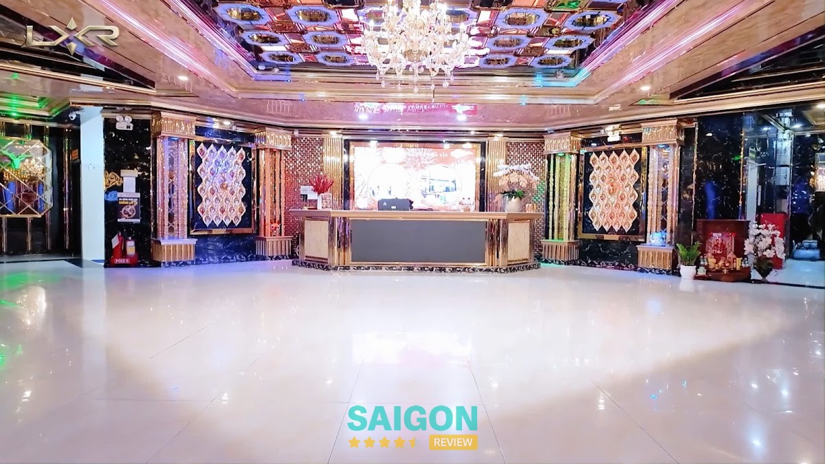 Phòng hát Karaoke Luxury Bà Rịa