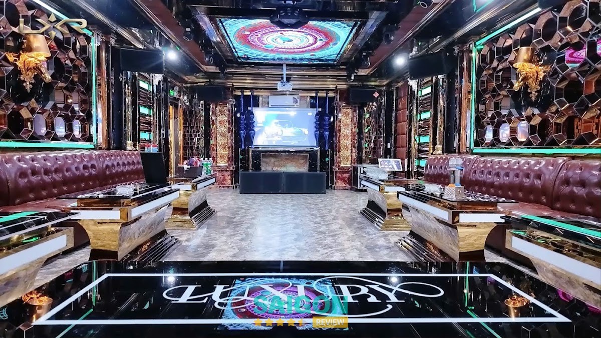 Không gian Karaoke Luxury Bà Rịa