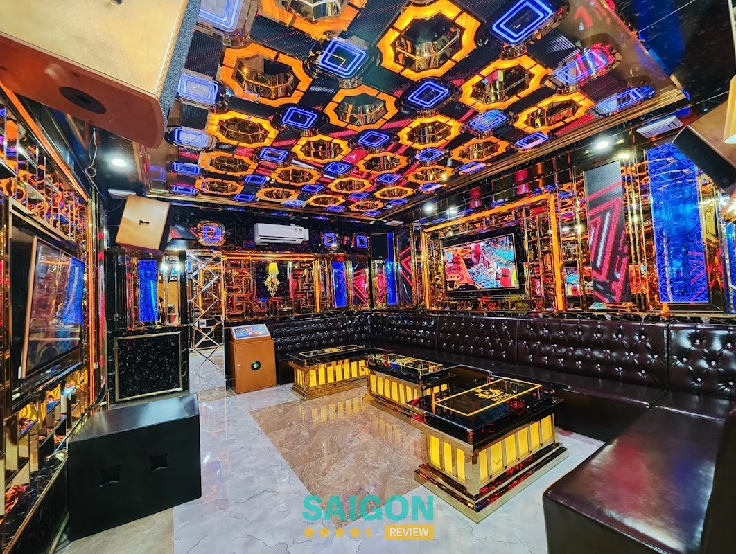 Phòng hát Karaoke Hoàng Gia Bà Rịa