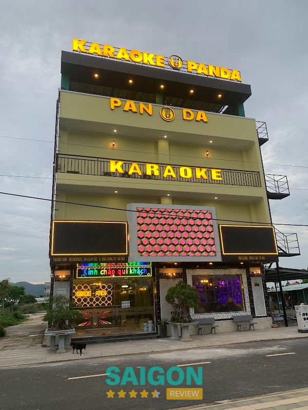 Phòng hát Karaoke Panda