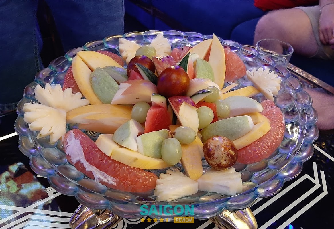 Không gian Karaoke 88 Vũng Tàu