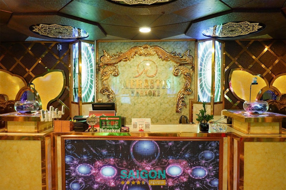 Merastis Karaoke Vũng Tàu