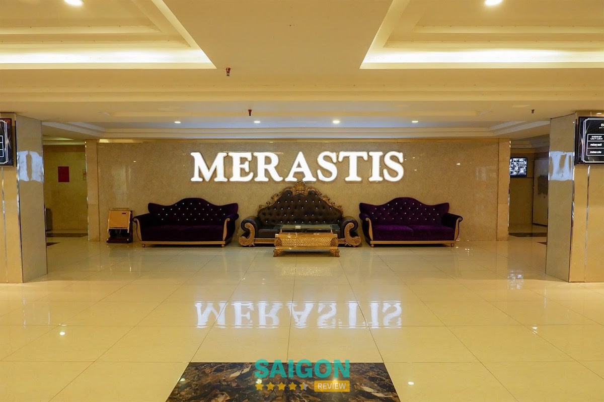 Không gian Merastis Karaoke