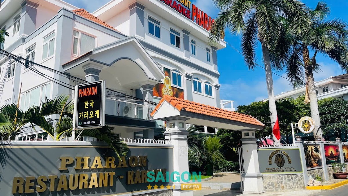 Nhà hàng Karaoke PHARAON Vũng Tàu