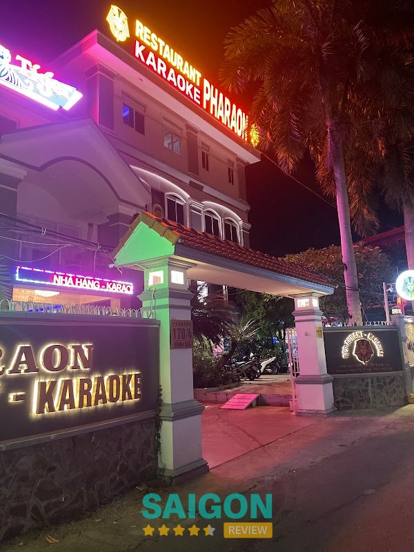 Phòng hát PHARAON Vũng Tàu