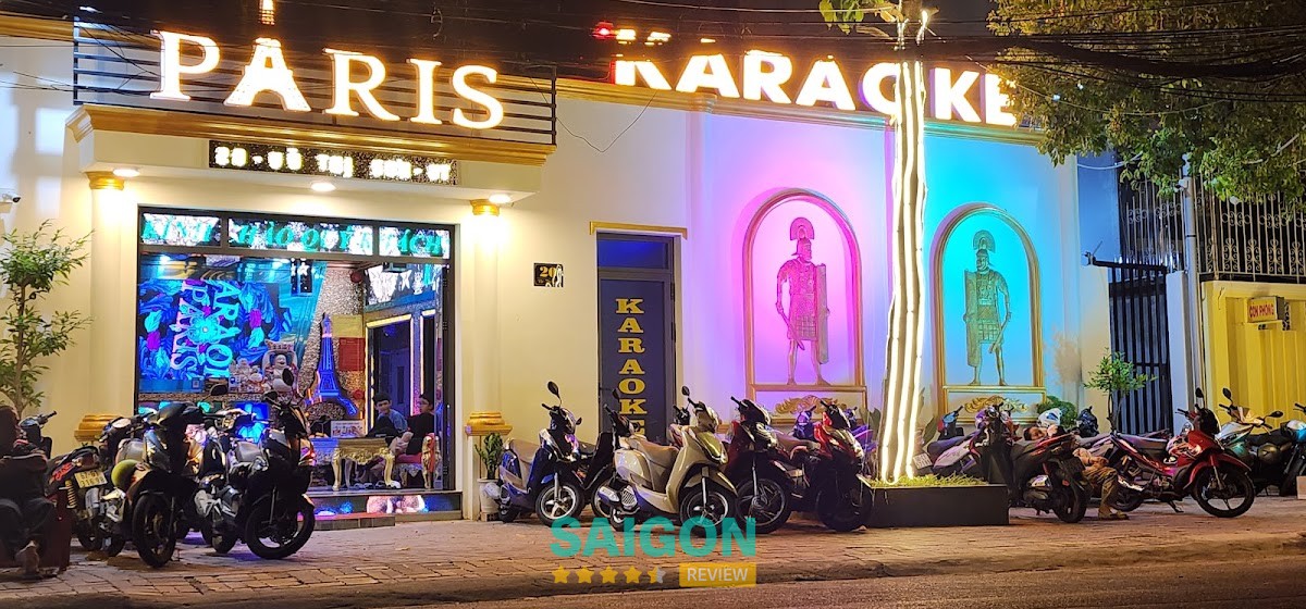 Karaoke Paris Vũng Tàu